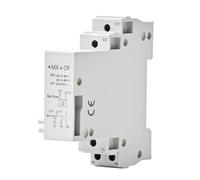 MTMXALBBR Bobina di sgancio for interruttore ausiliario MCB DZ47 con feedback remoto MX OF, sgancio elettromagnetico di emergenza leisurely(ACDC 24-48V)