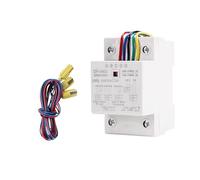 MTMXALBBR DF-96D Interruttore di controllo automatico del livello dell'acqua 20A 220V Sensore rilevamento liquido nel serbatoio Pompa leisurely(Without Switch)