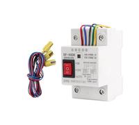 MTMXALBBR DF-96D Interruttore di controllo automatico del livello dell'acqua 20A 220V Sensore rilevamento liquido nel serbatoio Pompa leisurely(WIth Switch)