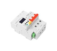 MTMXALBBR Interruttore differenziale RCBO intelligente 2P con funzione di richiusura automatica e telecomando leisurely(100A)