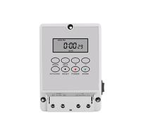 MTMXALBBR Interruttore timer digitale for campanello scolastico ZTY-08 Controller automatico for intelligente con microcomputer 220 V 80 gruppi leisurely