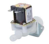 MTMXALBBR Valvola solenoide elettrica for acqua da 3/4 pollici, ingresso a 1 via, connettore in plastica for uso domestico, utilizzo AC220V/240V leisurely