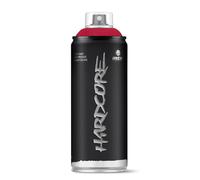 MTN Hardcore Spray Paint Can - Gloss Finish - 400ml - RV 241 / Madrid Red