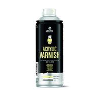 MTN Montana Colors PRO Acrylic Varnish - Glossy, Spray 400ml