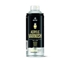 MTN Montana Colors PRO Acrylic Varnish - Satin, Spray 400ml