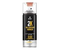 MTN PRO Barniz 2K Brillo 400ml