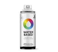 MTN Water Based Gioiello d'Argento, Spray Base Acqua 400ml