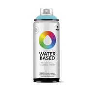 MTN Water Based RV-29 Blu Artico, Spray Base Acqua 400ml