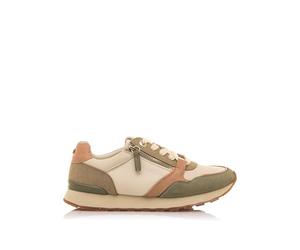 MTNG 60391, Sneaker Donna, Khaki, 36 EU
