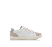 MTNG 60712, Sneaker Donna, Bianco_Beige, 38 EU
