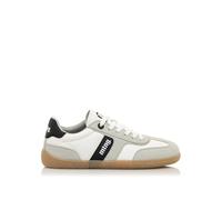 MTNG 60902, Sneaker Donna, White_Black, 36 EU