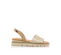 MTNG Sandali con la Zeppa Donna Siren 53282 | 60267 | Plata