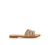 MTNG Sandali Piatte Donna Maria 54500 | 59635 | Vamp Oro 251