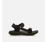 MTNG Sandali Solana Nylon Stripe Black da Uomo 44 Nero