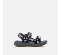MTNG Sandali Track Strap Marino da Bambino 33 Blu