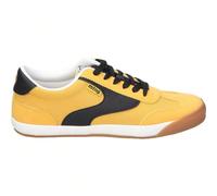 MTNG | Sneakers da uomo Mustang Court - Sneakers gialle con dettagli neri - Sneaker con lacci - Casual - Comode - Versatili - Abbinabili - Modello 84767 EUR39,EUR40,EUR41,EUR42,EUR43,EUR44,EUR45,EUR46