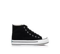 MTNG Sneakers Donna Bigger-X 60172 | 53804 | Canvas3 Negro