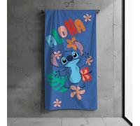 MTOnlinehandel Asciugamano da bagno per bambini, 70 x 140 cm, 100% cotone, morbido e assorbente, ideale come regalo per ragazzi e ragazze