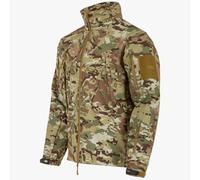 Mtp / Multicam Triplo Strato Highlander Tactical Soft Shell Giacca -