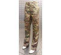 Mtp Tipo Multi Mimetico Stile Militare Combat / Campo Pantaloni - All Taglie -
