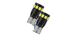 MTPIVFD Luci Targa LED Per Citroen Per DS3 DS4 DS5 DS6 DS7 DS9 2011 2012 2013 2014 2015-2023 2PCS Canbus LED Lampada Targa Luce Di Parcheggio Lampadine