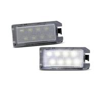 MTPIVFD Luci Targa LED Per Maserati Per Levante 2017-2020 68228930AA Viper Numero LED Bianco Luce Targa