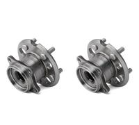 MTR 2x Cuscinetto Ruota Mozzo Asse per Toyota Rav 4 II CLA2 XA2 ZCA2