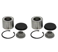 MTR 2x Cuscinetto Ruota Mozzo Posteriore per Renault Master III Scatola Nissan