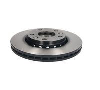MTR 2X DISCHI FRENANTI Ø280 Ventilati Per Dacia Duster Renault Fluence Captur
