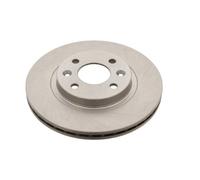 MTR 2x Dischi Freno Anteriore Ø259 Ventilato per Dacia Logan MCV Renault Megane