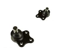 MTR 2x Giunto di Supporto Guida Anteriore Sinistra Destra per Mazda 2 Ford