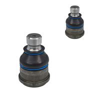MTR 2x Giunto di Supporto Guida Anteriore Sinistra Destra per Renault Master II