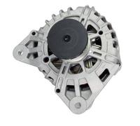 MTR Alternatore Generatore 120 A 14 V per Dacia Sandero II Logan MCV 1.2 TCe
