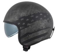 MTR Bandiera in fibra Cruise Casco jet M unisex grigio