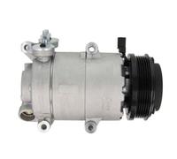 MTR Compressore Aria Condizionata Adatto per Ford Focus II Volvo V50 C30 Da Hcp