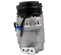 MTR Compressore Aria Condizionata Adatto per Opel Corsa C Meriva F08 F68 F75 F48