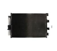 MTR Condensatore Aria Condizionata Con Essicatore per Ford C Max II 1.0 Ecoboost