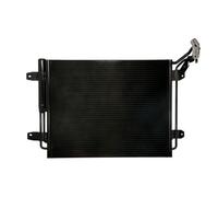 MTR Condensatore Climatizzatore Con Essicatore per VW Tiguan 2.0 Tdi 4motion 1.4