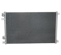 MTR Condensatore Climatizzatore Condensatore In Alluminio Per Renault Scénic II