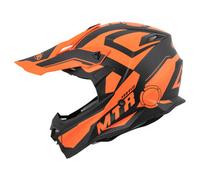 MTR Da Cross X6B Evo Casco S