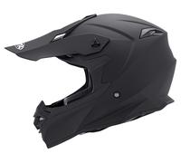 MTR Da Cross X6B Evo Casco unisex nero, taglia 2XL