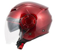 MTR Demi-Jet 5 Evo unisex rosso, taglia 2XL
