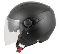 MTR Demi-Jet 7 Casco Jet M unisex nero