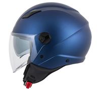MTR Demi-Jet 8 Casco Jet unisex blu, taglia XL
