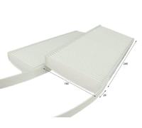 MTR Filtro Abitacolo per Mercedes-Benz Citan Mixto 415 109 CDI 111 Renault