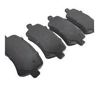 MTR Kit Pastiglie Freno Frontale Adatto per Ford Transit Collegare P65_P70_P80