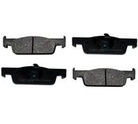 MTR Kit Pastiglie Freno Frontale per Dacia Sandero II Logan MCV Renault Clio IV