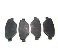MTR Kit Pastiglie Freno Frontale per Renault Megane II BM0/1_ CM0/1_ LM0/1_