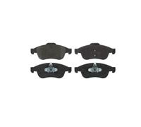 MTR Kit Pastiglie Freno Frontale per Renault Zoe Bfm _ Ca J5 _H5_ Dacia