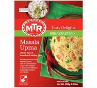 MTR Masala Upma - Miscela per colazione - 200 grammi (confezione da 2)